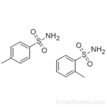 Toluènesulfonamide CAS 1333-07-9